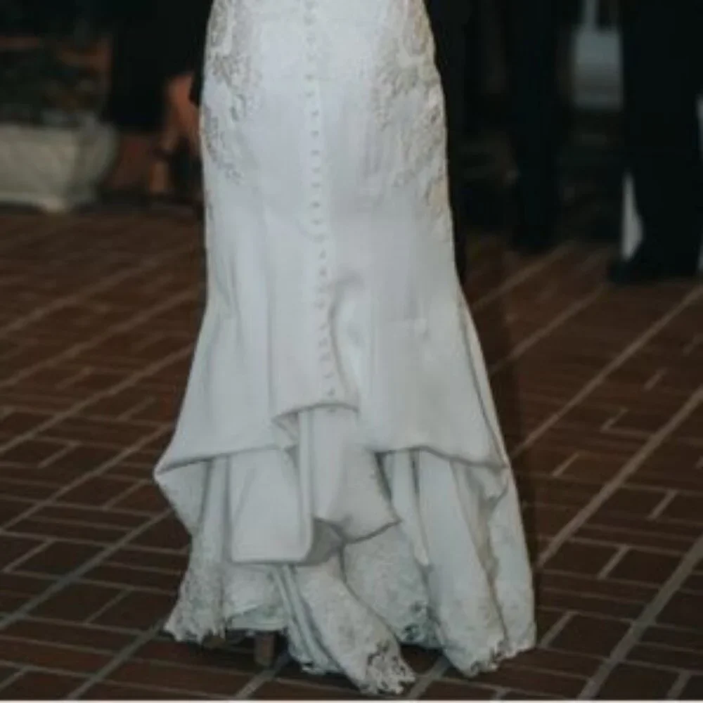 Stella York Wedding Dress - Picture 11 of 11